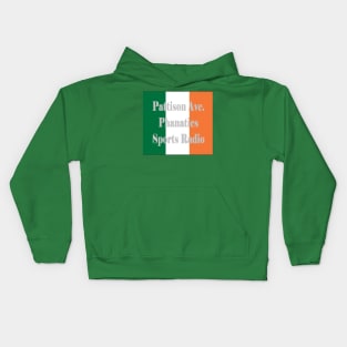 Pattison Ave. Phanatics Irish Flag Kids Hoodie